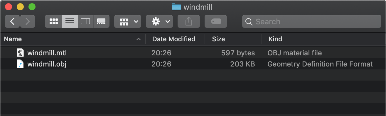 Three Js Loading A Obj File