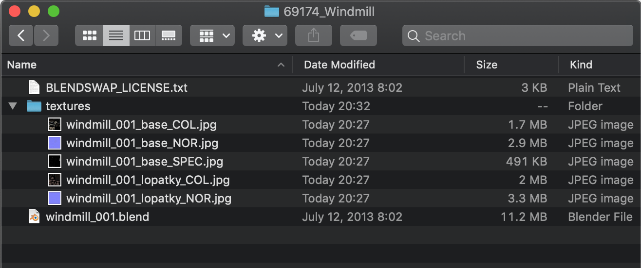 Three Js Loading A Obj File